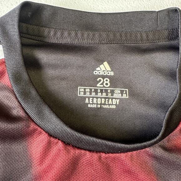 Adidas Bayern Munchen Munich Germany Soccer Jersey Wesley Kid's Size 28 - Picture 2 of 5